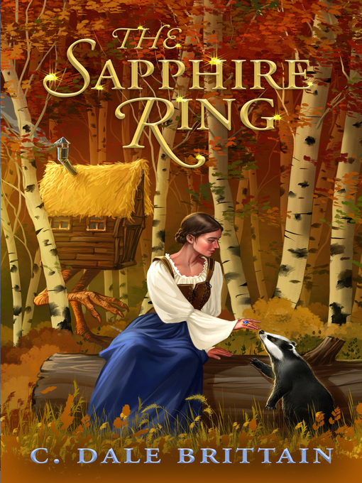 Title details for The Sapphire Ring by C. Dale Brittain - Available